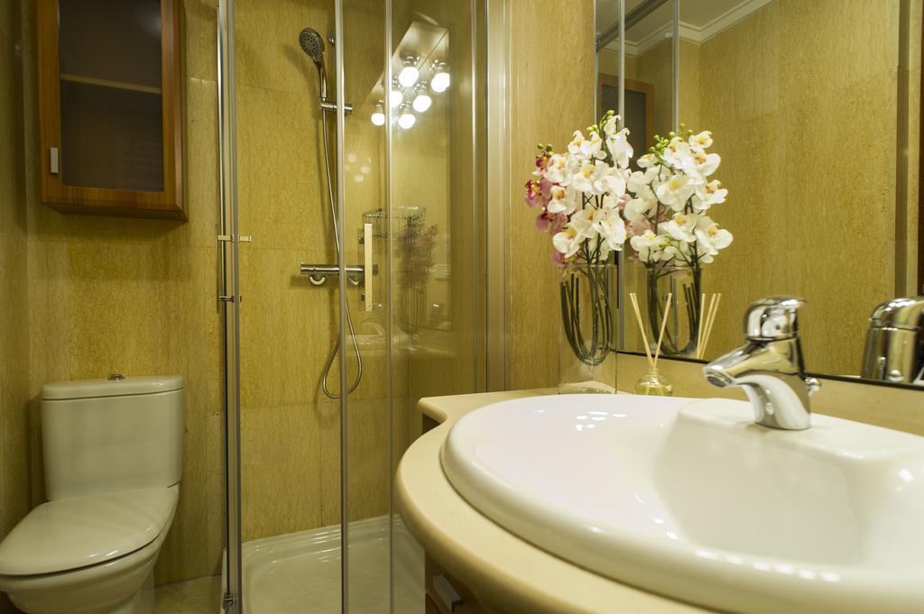 Rent Apartments Salamanca Cervantes 47 Eksteriør bilde