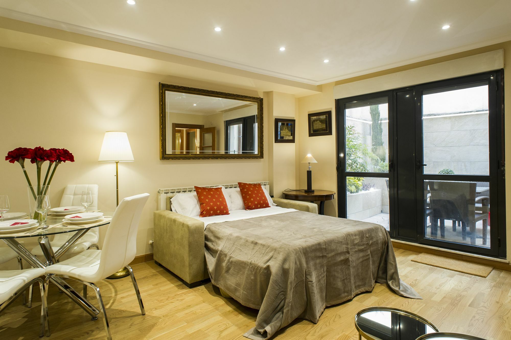 Rent Apartments Salamanca Cervantes 47 Eksteriør bilde